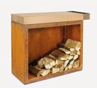 Ofyr Butcher Block Storage 45-90